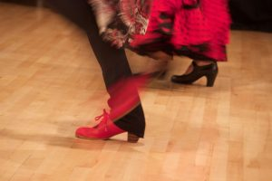 Advanced Flamenco Class