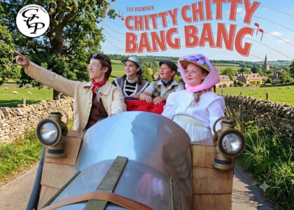 Chitty Chitty Bang Bang presented by Geneseo Community Players