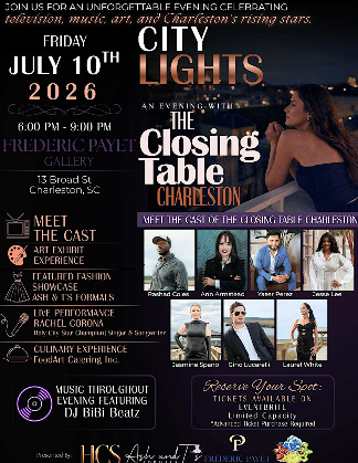 HCS Media "Pop-Up" Act II Magazine Release Activation