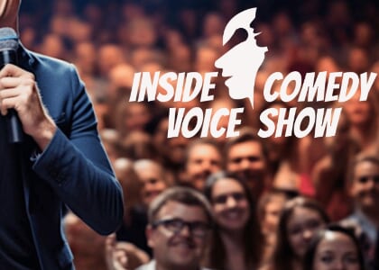 Working For Bits Presents: INSIDE VOICE Comedy Show