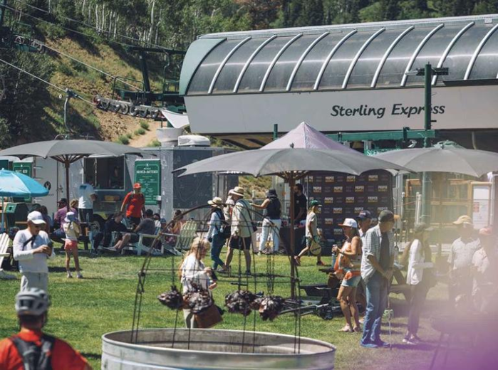 Live Music at Silver Lake