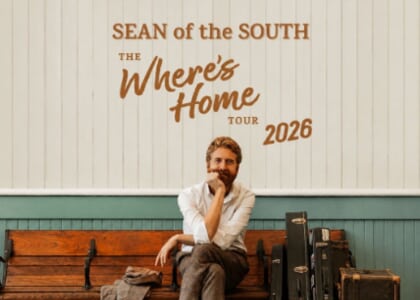 Sean of the South: The Where’s Home Tour