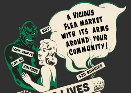 Nine Lives Flea Market