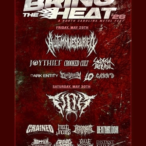 Bring the heat fest