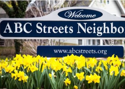 ABC STREETS GARDEN WALK '26