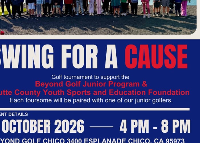 Swing for a Cause