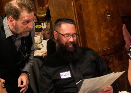The Dinner Detective True Crime Murder Mystery Dinner Show - Louisville, KY