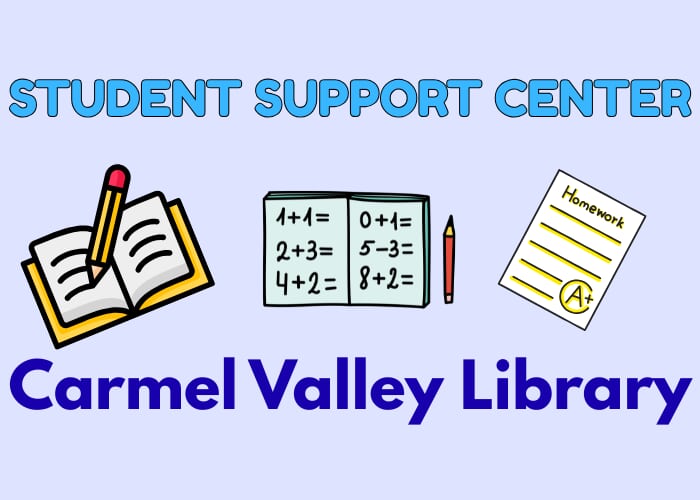 Carmel Valley - Student Support Center