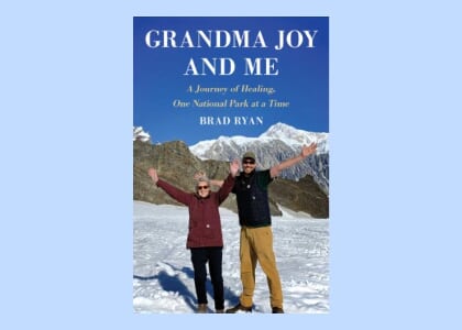 Grandma Joy and Me: Author Event with Brad Ryan