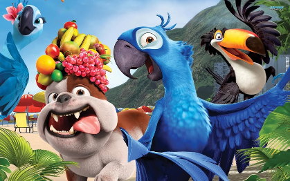 Free Family Film Screening - Rio (Animated)