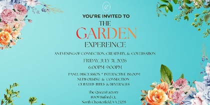 The Garden Experience