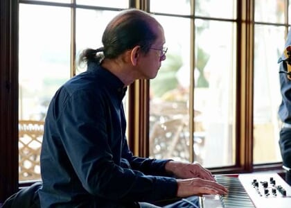 Charged Particles plays funky Latin jazz at the Calabasas Library