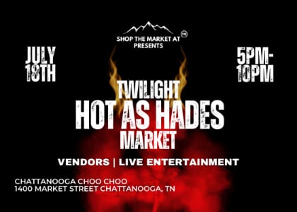 Twilight Hot as Hades