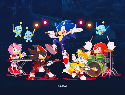 Sonic Live in Concert