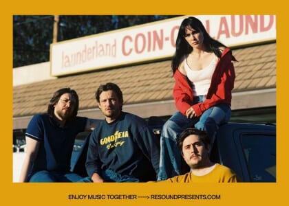 Resound Presents: Atta Boy at 29th St. Ballroom on 9/4