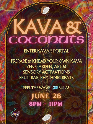 KAVA & COCONUTS