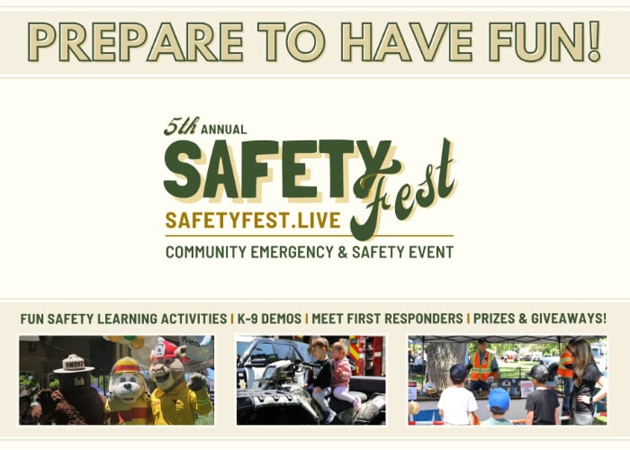 5th Annual Safety Fest