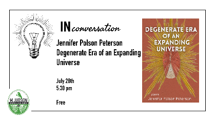 In Conversation with Jennifer Polson Peterson
