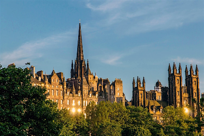 Edinburgh Theological Seminary Breakfast 2026