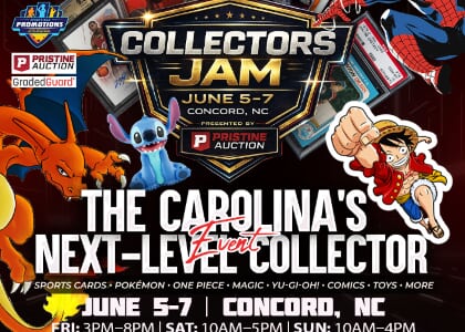 Collectors Jam
