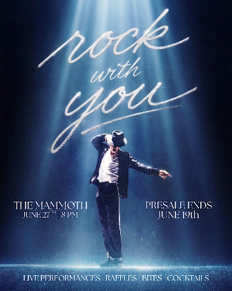 ROCK WITH YOU