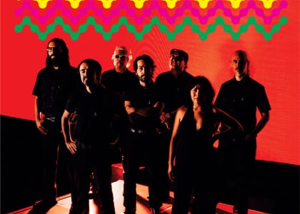 The Cedar Presents SONIDO GALLO NEGRO with Rudy De Anda