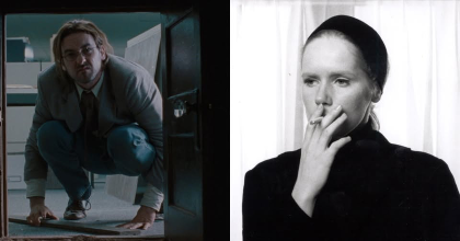 BEING JOHN MALKOVICH + PERSONA at Paramount Summer Classic Film Series