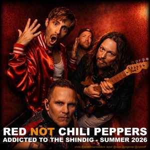 Red NOT Chili Peppers