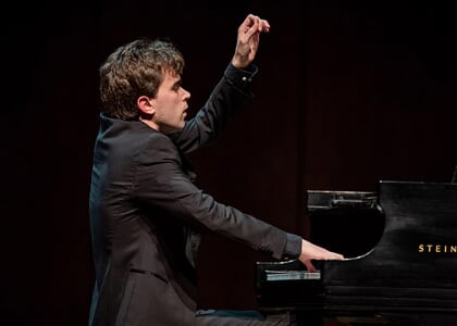 Summerfest Opening Night: Tchaikovsky Piano Concerto No.1