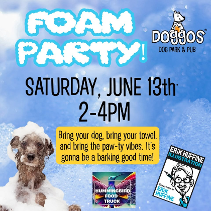Foam Party