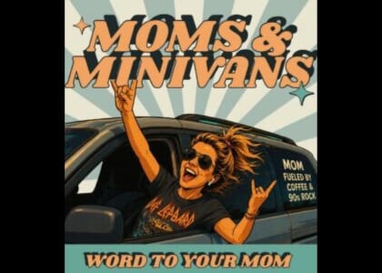 SAS Presents Moms & Minivans ftg Word to Your Mom & the Adopted Kids