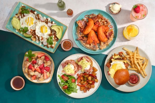 Indigenous Peoples' Day Brunch