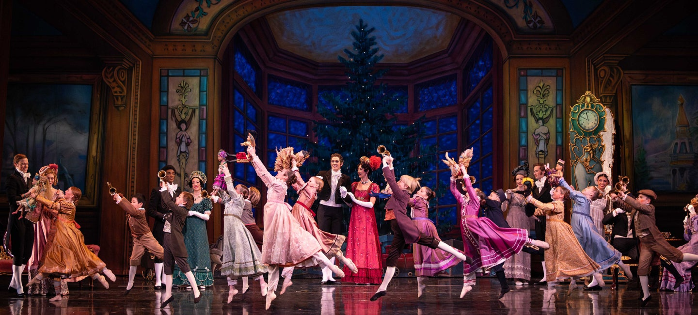 Children's Nutcracker Auditions