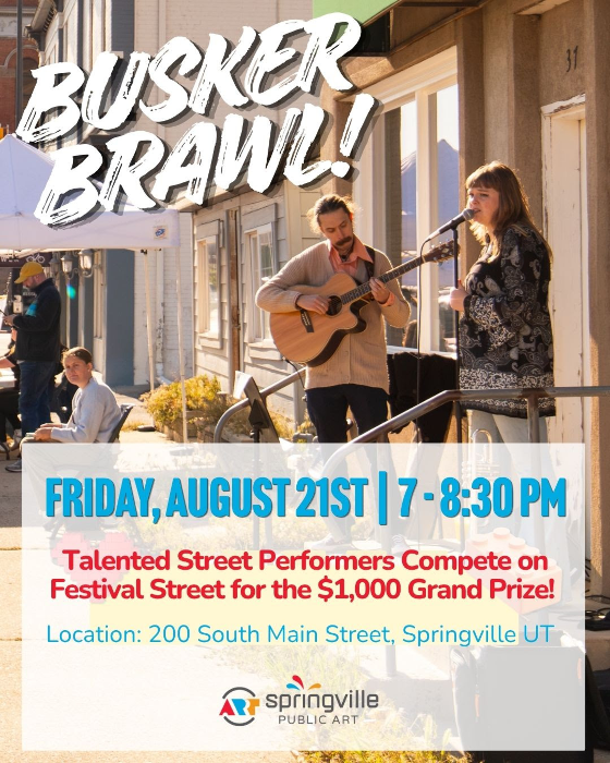 Busker Brawl