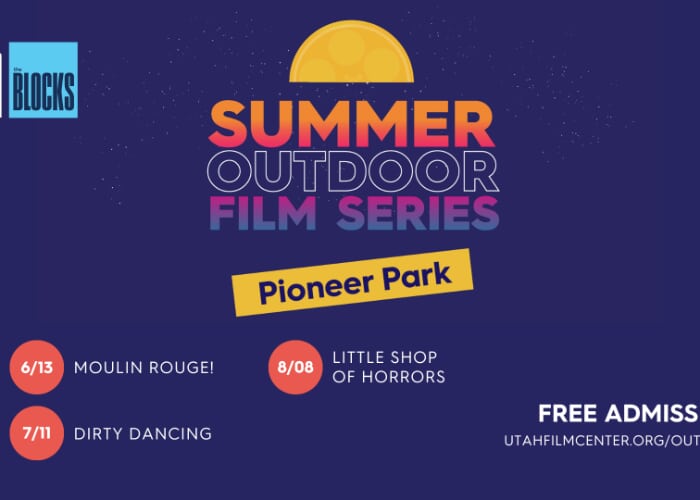 Summer Outdoor Film Series