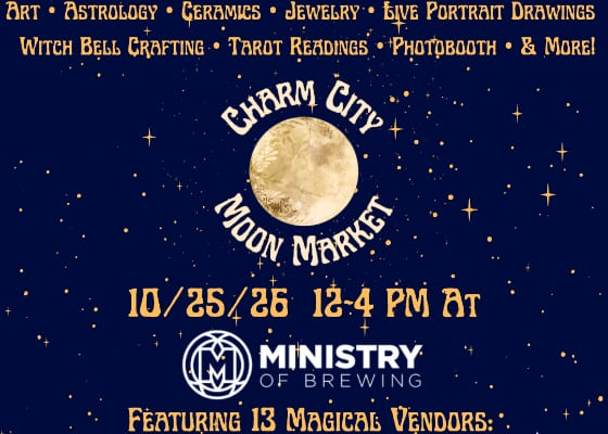 Charm City Moon Market