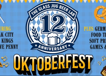 12th Anniversary Oktoberfest