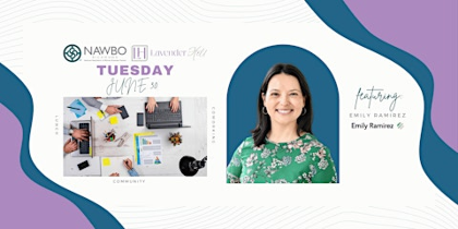 June Co-Work + Lunch + Learn