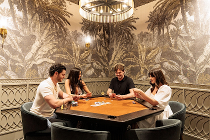 Speakeasy Poker Experience
