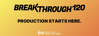 Breakthrough 120