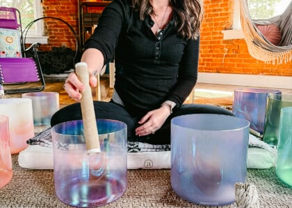 Reiki-Infused Sound Healing