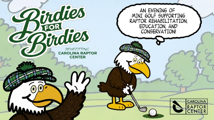 Birdies for Birdies - Adults Night