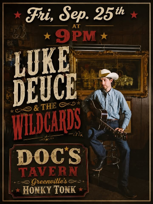 Luke Deuce