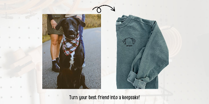 Stitch Your Pet @ Indiana Farmhouse