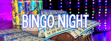 BINGO Night with Will