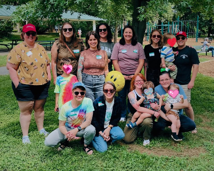 Second Annual LGBTQ+ & Allies Family Meet-Up!
