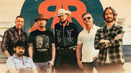 Randy Rogers Band with Stoney LaRue and Django Walker