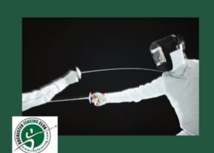 Swords and Stories with Rochester Fencing Club