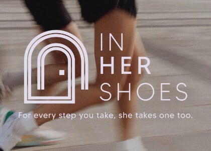 In Her Shoes