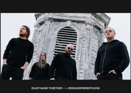 Resound Presents: Pallbearer w/ Slowhole at Brushy Street Commons on 8/23